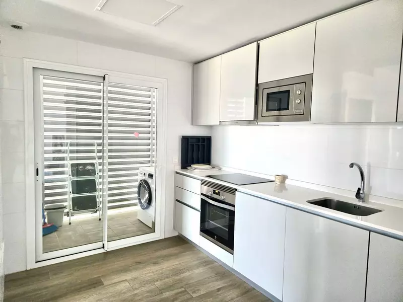 Middle Floor Apartment in Nueva Andalucía