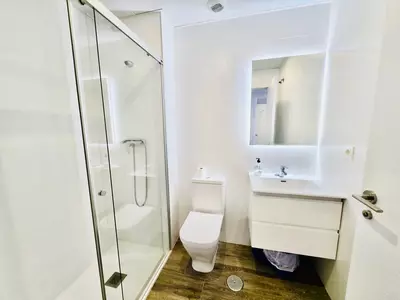 Middle Floor Apartment in Nueva Andalucía