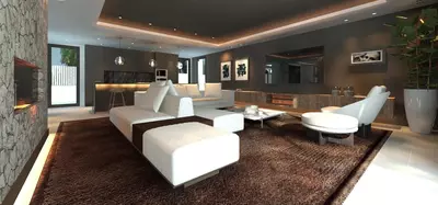 Detached Villa in Guadalmina Baja