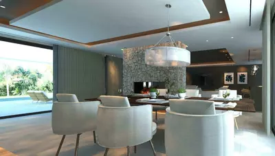 Detached Villa in Guadalmina Baja