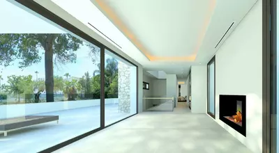 Detached Villa in Guadalmina Baja