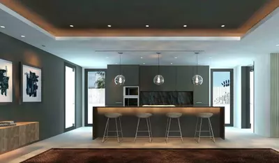Detached Villa in Guadalmina Baja