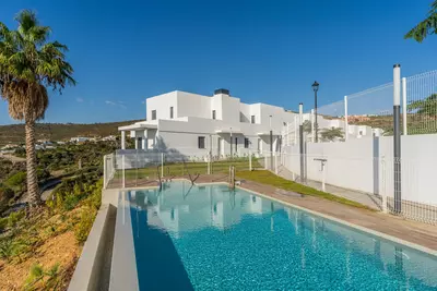 Townhouse in Manilva
