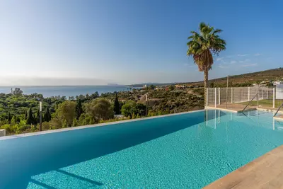 Townhouse in Manilva