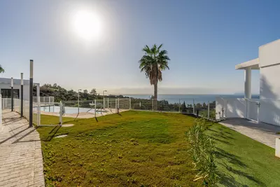 Townhouse in Manilva