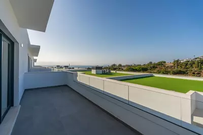 Townhouse in Manilva