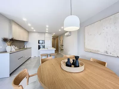 Middle Floor Apartment in Estepona
