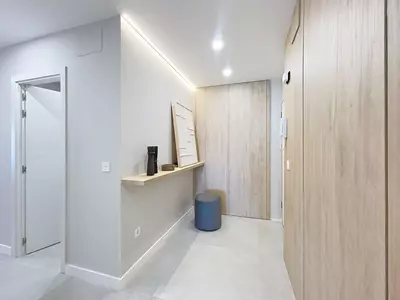 Middle Floor Apartment in Estepona