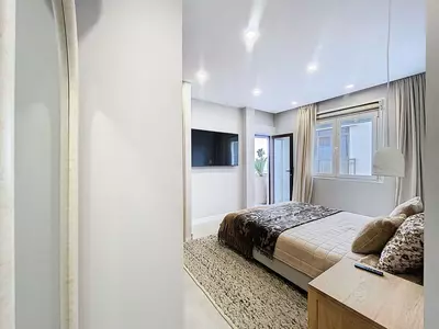 Middle Floor Apartment in Estepona