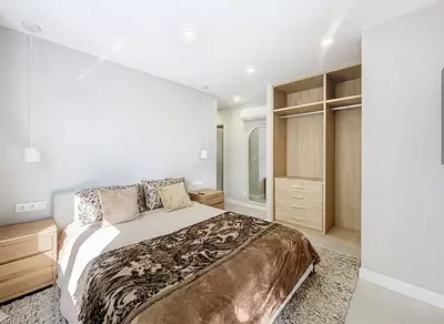 Middle Floor Apartment in Estepona
