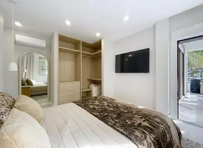 Middle Floor Apartment in Estepona