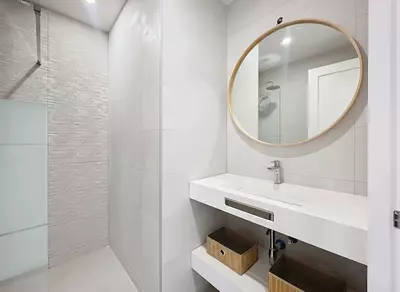 Middle Floor Apartment in Estepona