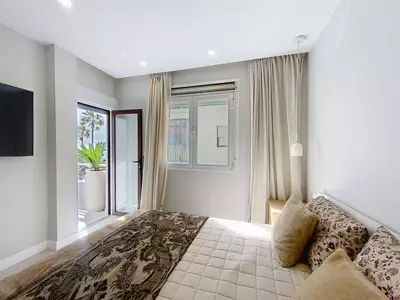 Middle Floor Apartment in Estepona