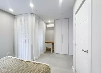 Middle Floor Apartment in Estepona