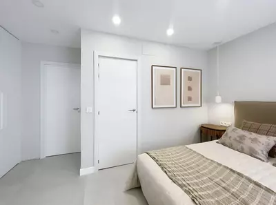 Middle Floor Apartment in Estepona