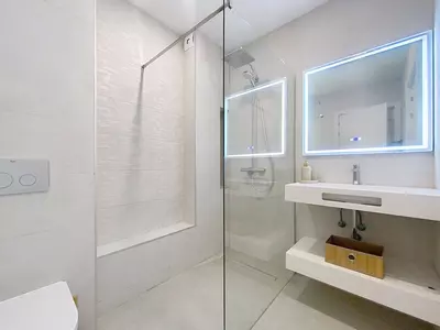 Middle Floor Apartment in Estepona