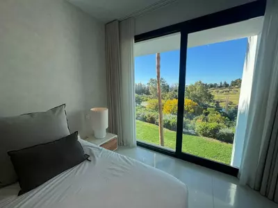Middle Floor Apartment in Benahavís