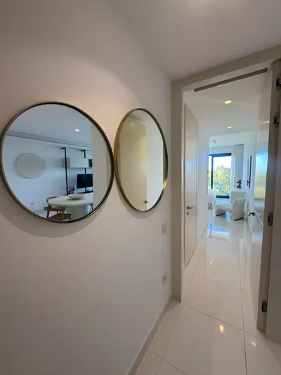 Middle Floor Apartment in Benahavís