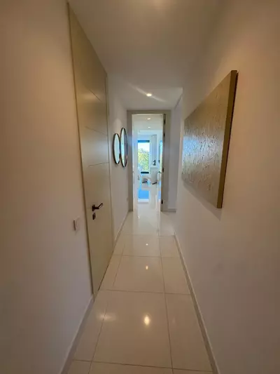 Middle Floor Apartment in Benahavís
