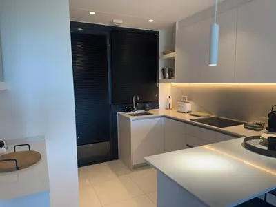 Middle Floor Apartment in Benahavís