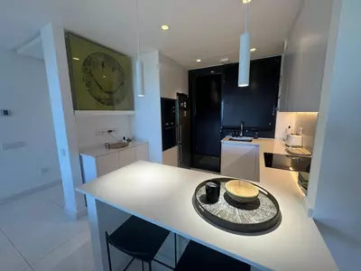 Middle Floor Apartment in Benahavís