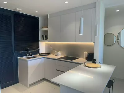 Middle Floor Apartment in Benahavís