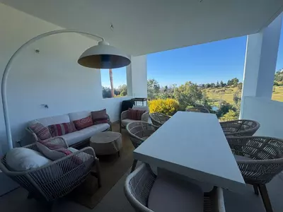 Middle Floor Apartment in Benahavís