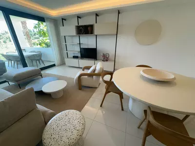 Middle Floor Apartment in Benahavís