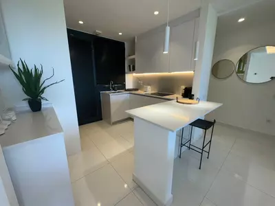 Middle Floor Apartment in Benahavís