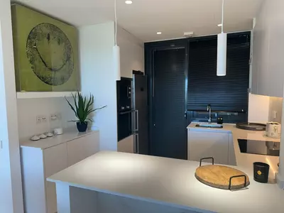Middle Floor Apartment in Benahavís