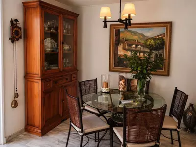 Ground Floor Apartment in Nueva Andalucía