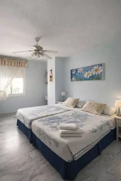 Ground Floor Apartment in Nueva Andalucía