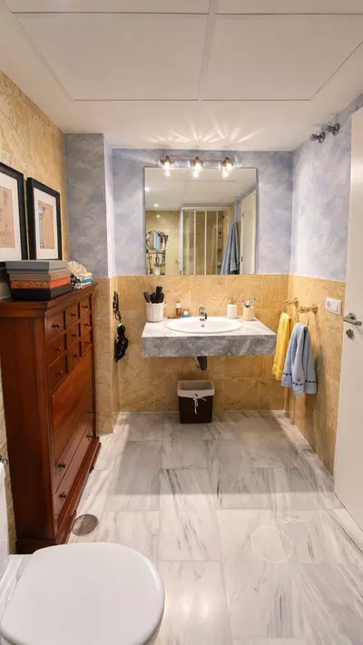 Ground Floor Apartment in Nueva Andalucía