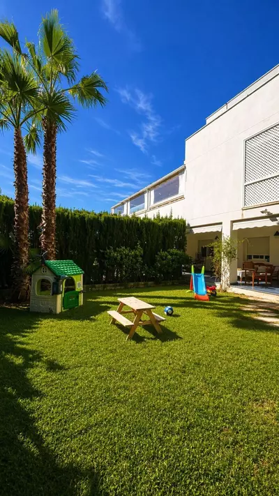 Ground Floor Apartment in Nueva Andalucía