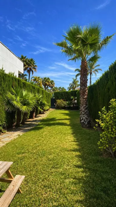 Ground Floor Apartment in Nueva Andalucía
