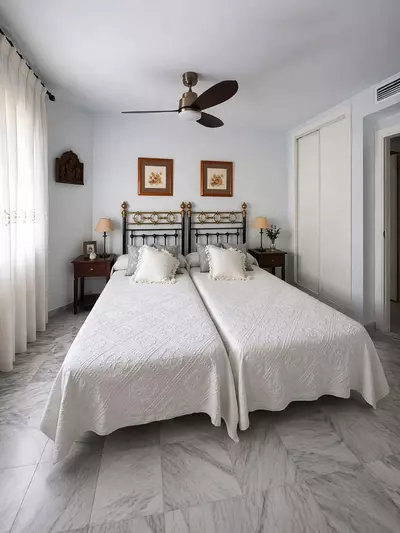 Ground Floor Apartment in Nueva Andalucía