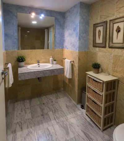 Ground Floor Apartment in Nueva Andalucía