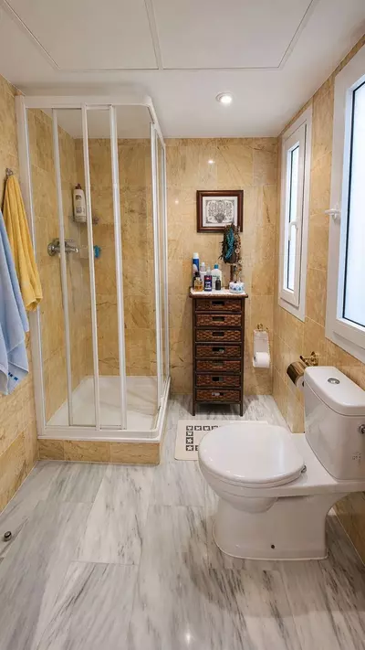 Ground Floor Apartment in Nueva Andalucía