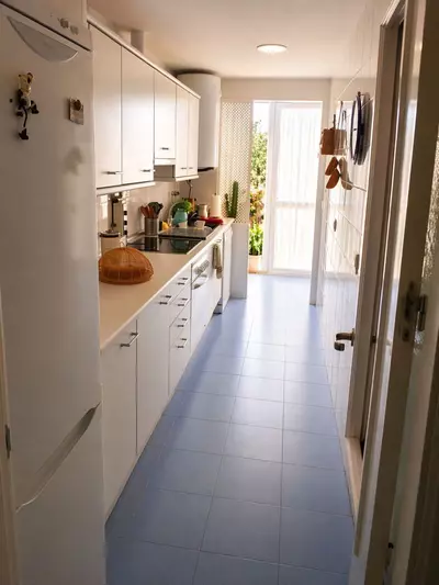 Ground Floor Apartment in Nueva Andalucía