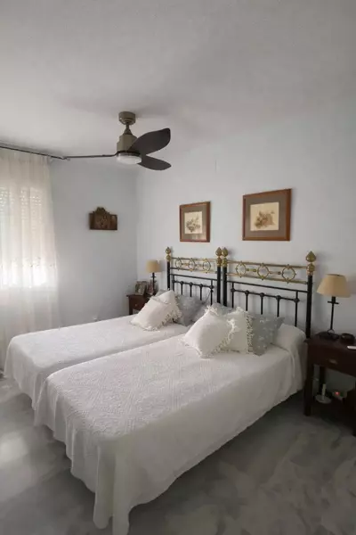 Ground Floor Apartment in Nueva Andalucía