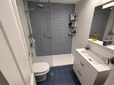 Middle Floor Apartment in Estepona
