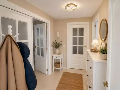 Middle Floor Apartment in Estepona