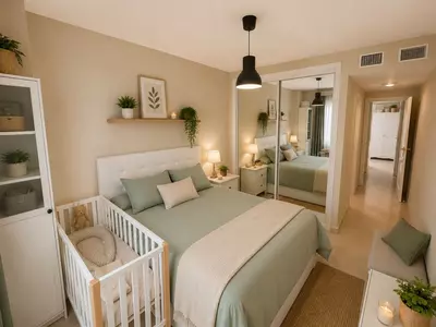 Middle Floor Apartment in Estepona