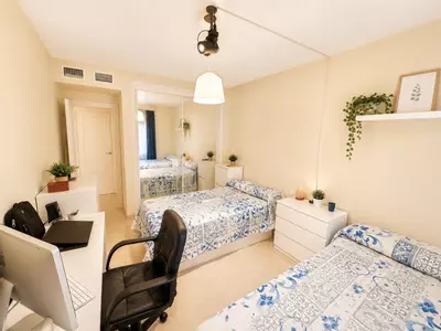 Middle Floor Apartment in Estepona