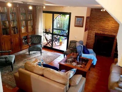 Semi-Detached House in Casares Playa