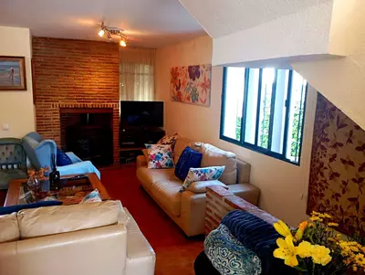 Semi-Detached House in Casares Playa