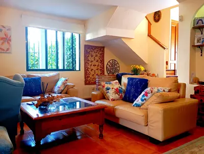 Semi-Detached House in Casares Playa