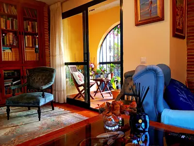 Semi-Detached House in Casares Playa