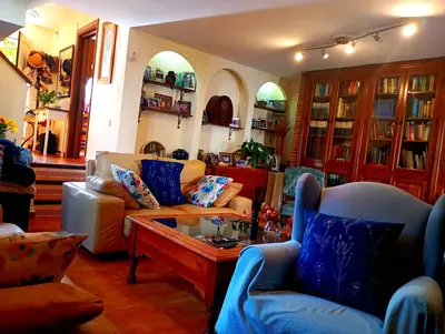 Semi-Detached House in Casares Playa