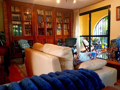 Semi-Detached House in Casares Playa